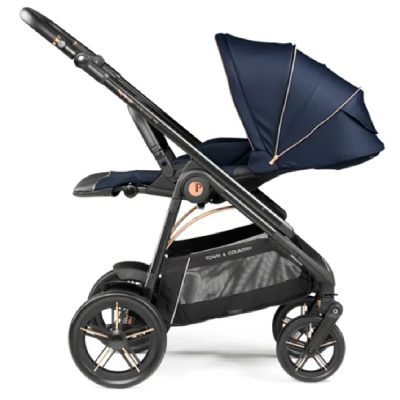 Peg Perego Veloce TC Pushchair Blue Shine