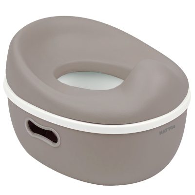 Nattou 3 in 1 Potty Taupe