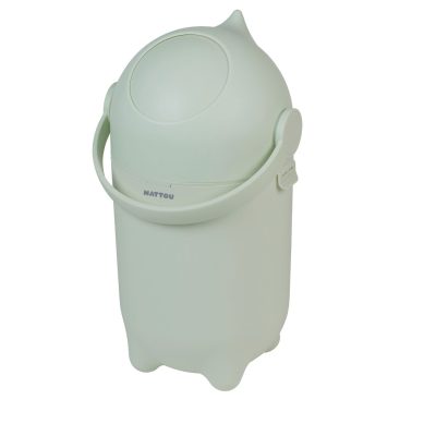 Nattou Dropy Nappy Bin Geen