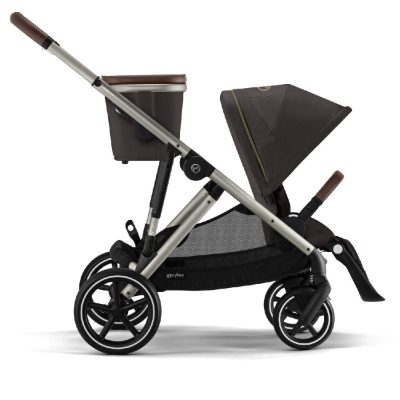 Cybex Gazelle S Pushchair Chocolate Brown