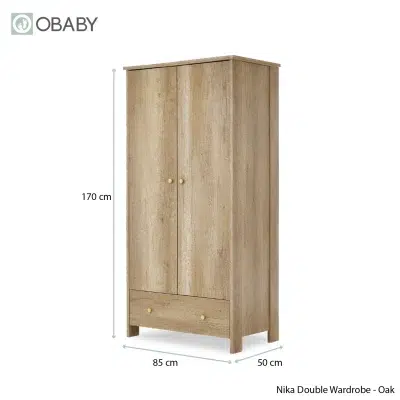 Nika_Cot_Bed_Oak_