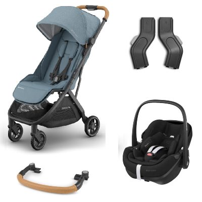 UPPAbaby MINU V3 Maxi-Cosi ts dillam