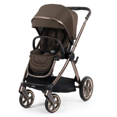 Oyster 4 Stroller Chocolate Velvet