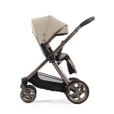 Oyster 4 Stroller Buttermilk