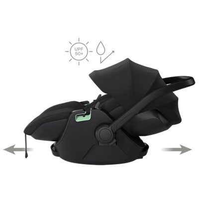 Thule Maple Car Seat Black7