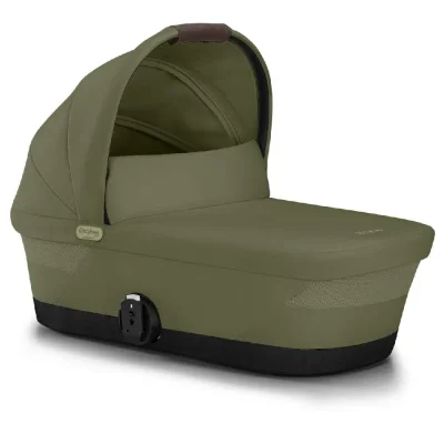 gazelle s cot moss green