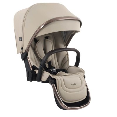 Oyster 4 Tandem Seat Buttermilk