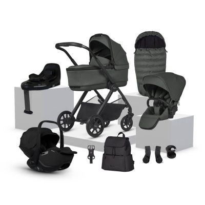 Silver Cross Reef 2 Ultimate 360 Bundle Pewter