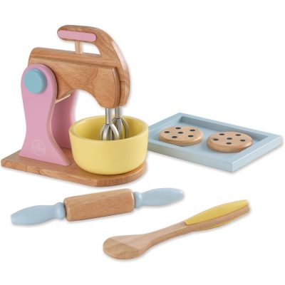 Kidkraft 8 Piece Pastel Baking Set