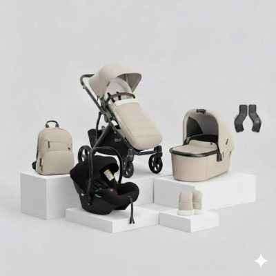 uppababy vists v3 accessories and pixel pro 2