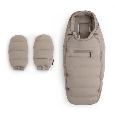 Nuna Winter Stroller Set - Chateau