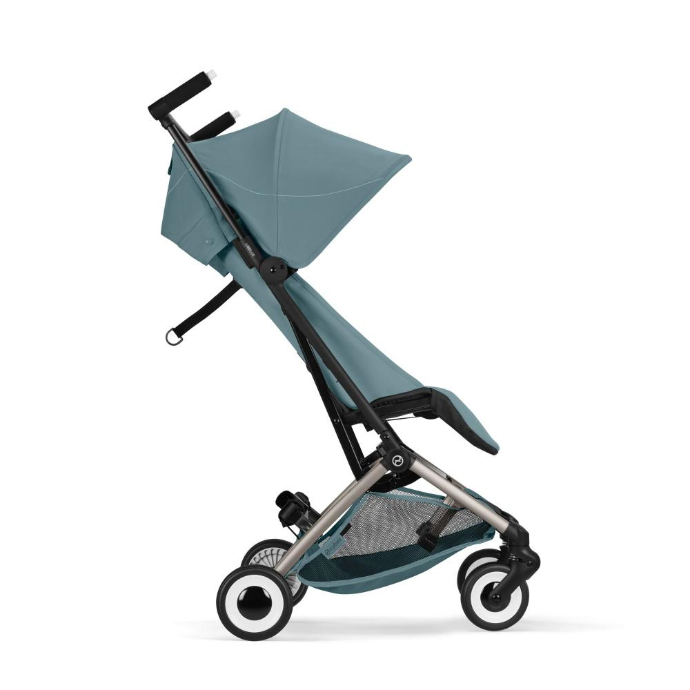 Cybex Libelle Stroller Stormy Blue 2026 - Baby and Child Store