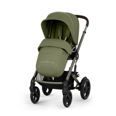 Cybex Talos S Lux Pushchair Moss Green 2026