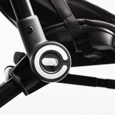 SmarTrike Traveler Stroller - Black