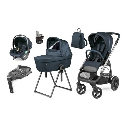 Peg Perego Veloce TC Deluxe Bundle - 500