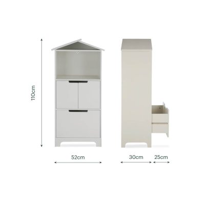 CuddleCo Storage Unit - House 5