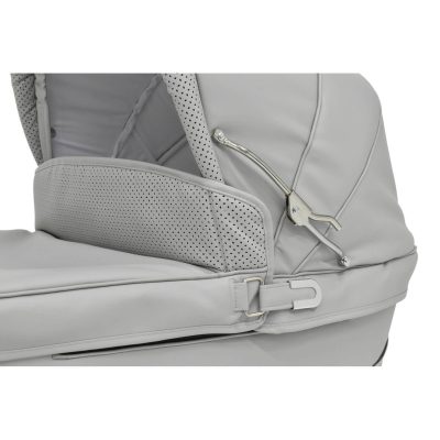 Bebecar Special Stylo Class+ Combi + Raincover - Graphite 4