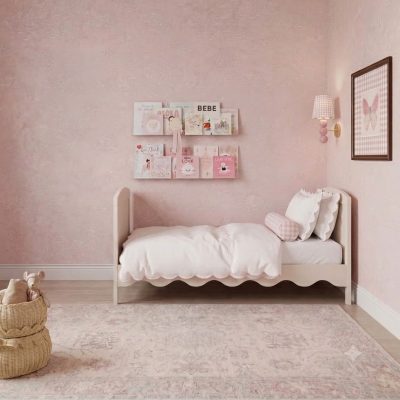 bebe and beyond dancer junior bed cashmere